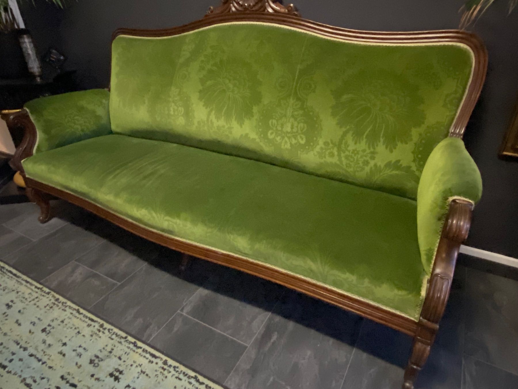 Divani: Sofa Antik England 1880 – Usato da Bern venduto da Andy1707 1