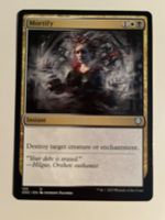 1 x Mortify - Magic: The Gathering - MtG