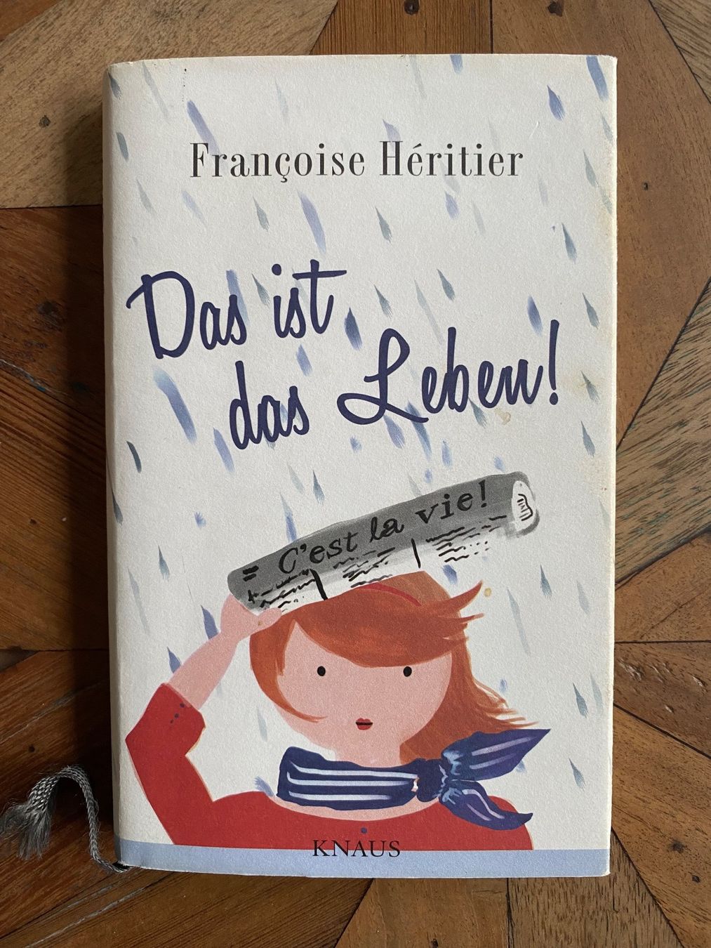 Bücher: Heritier "Das ist das Leben!" 👌 – Gebraucht aus Stadel b. Niederglatt von sandart