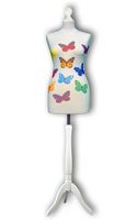 LUCCESI Schneiderpuppe (♀ female) Size XS - L Design #124
