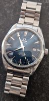 Omega Seamaster Aqua Terra, cadran bleu, parfait état!