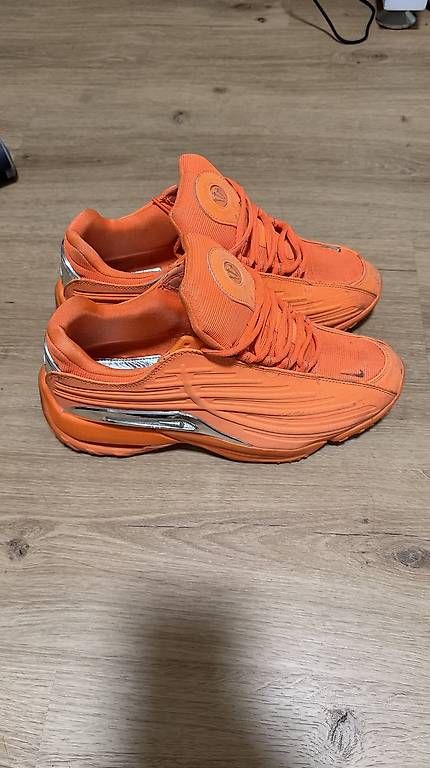 Scarpe da uomo: Nocta Hot Step 2 Orange – Usato da Neuhausen venduto da agh_g2nd 1