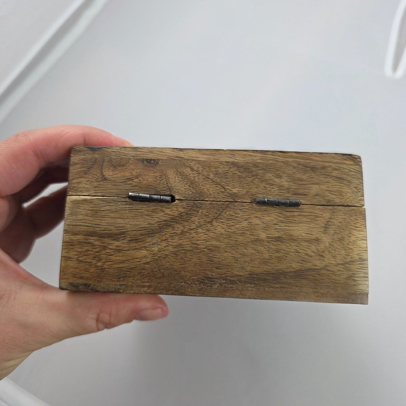 Altro per la casa: Holz Schmuckbox mit Elefant – Usato da Wald ZH venduto da Martin79 8