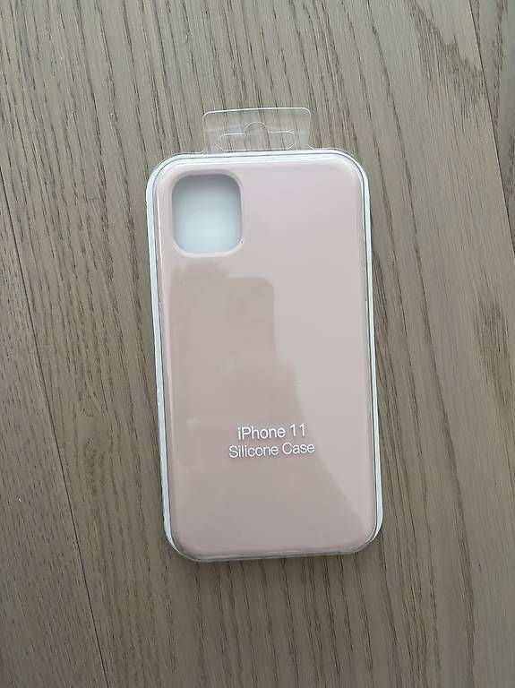 Covers & Schutzfolien: Silikon Cover für iPhone 11 Pro – Gebraucht aus Uetikon am See von Laura__S