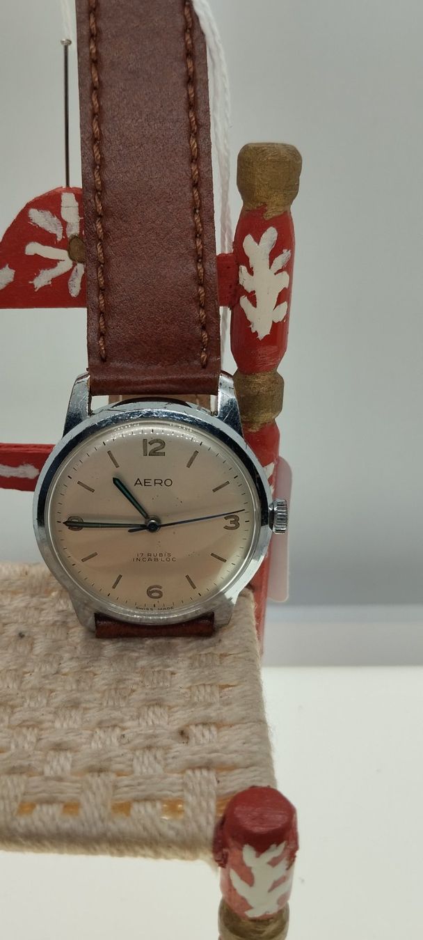Orologi: Montre Aero – Usato da La Chaux-de-Fonds venduto da jac_9llg 1