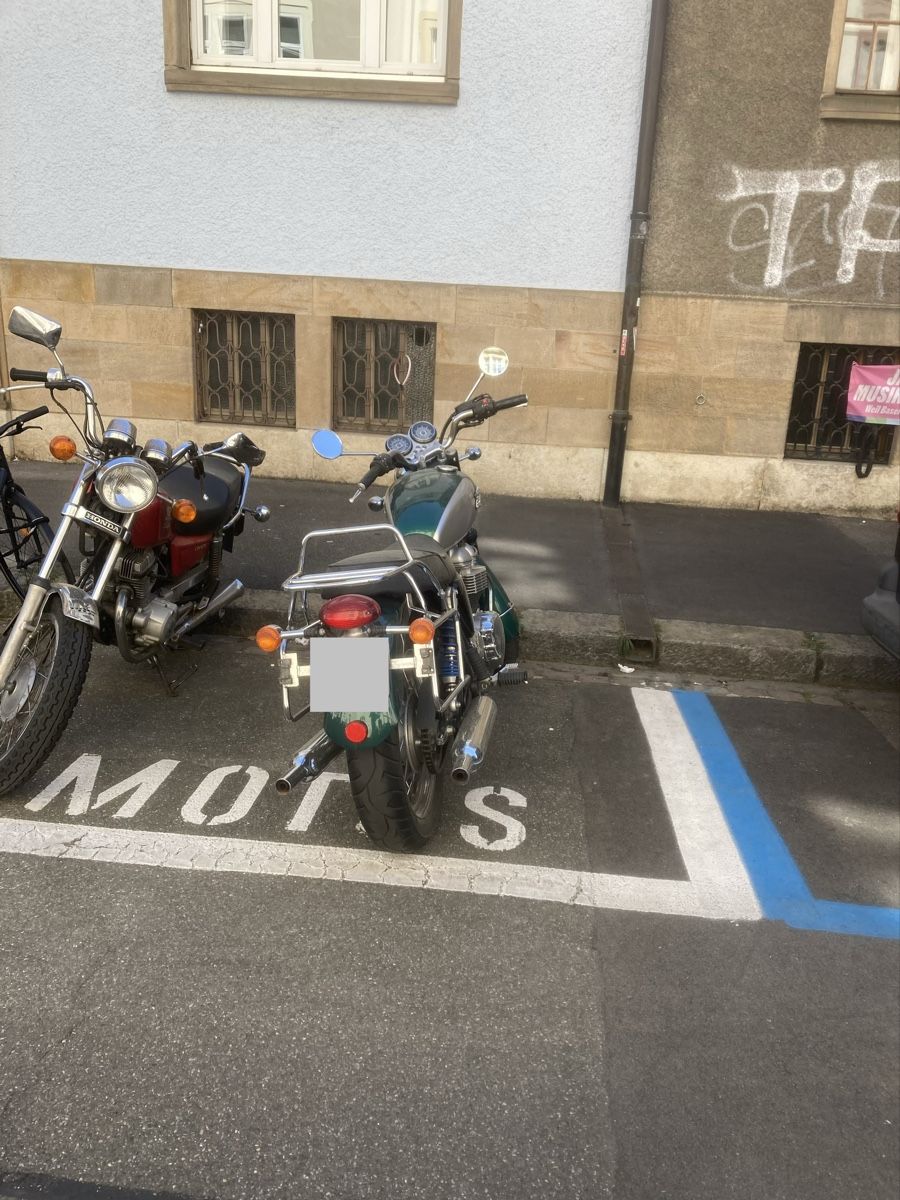 Triumph Strada: Triumph Bonneville – Usato da Basel venduto da Ayre_One 1
