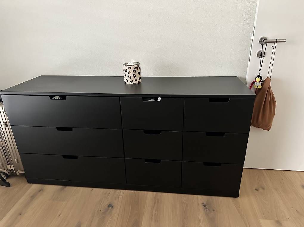 Kommode Sideboard Highboard Ikea (Gebraucht) in Wilen b. Wollerau für CHF 50 – nur Abholung auf Ricardo kaufen