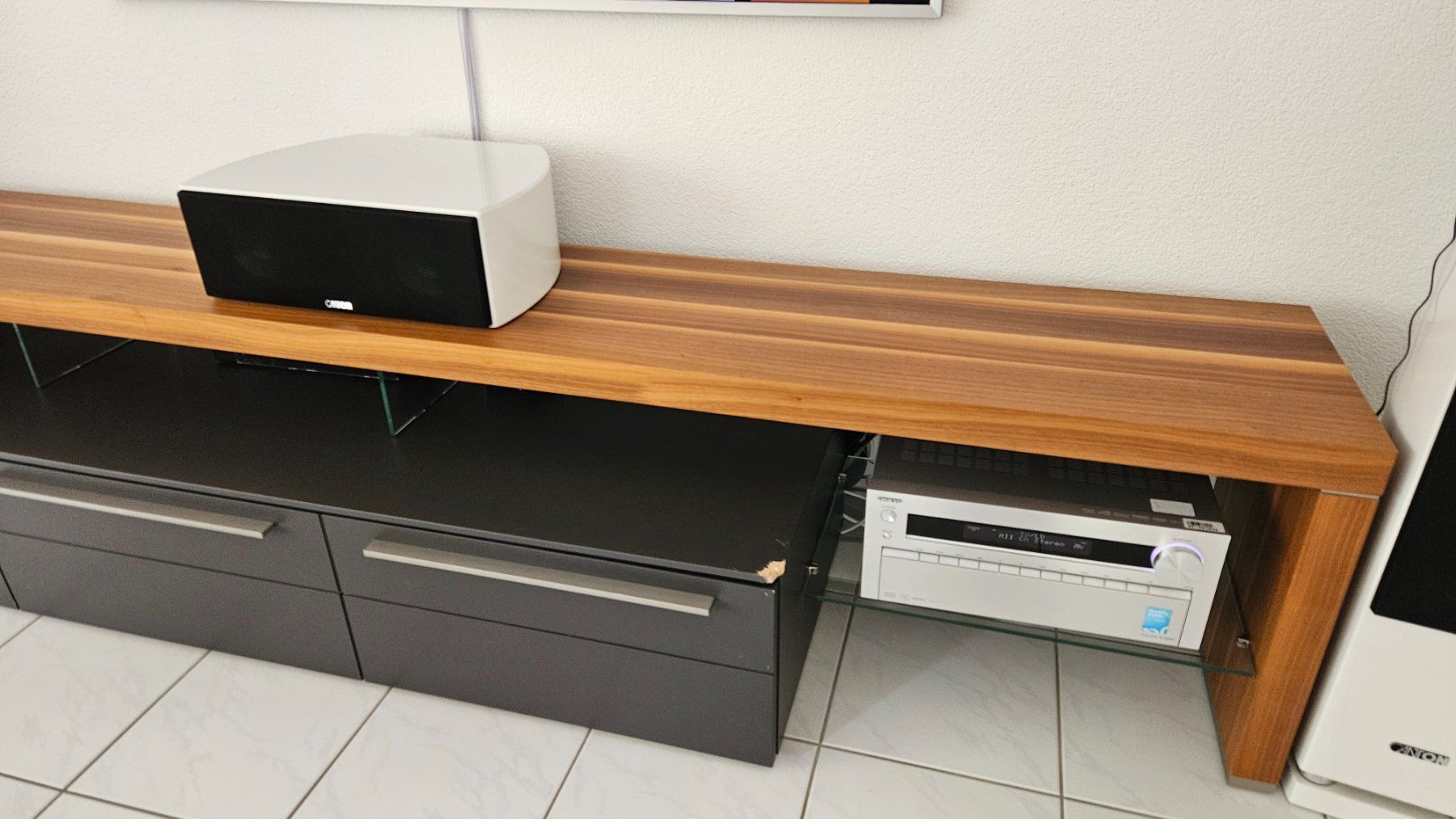 Mobili TV: TV Sideboard – Usato da Einsiedeln venduto da Roger515 1