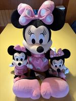 3 MINNIE MAUS Plüschtiere zu einem PREIS !!! 
