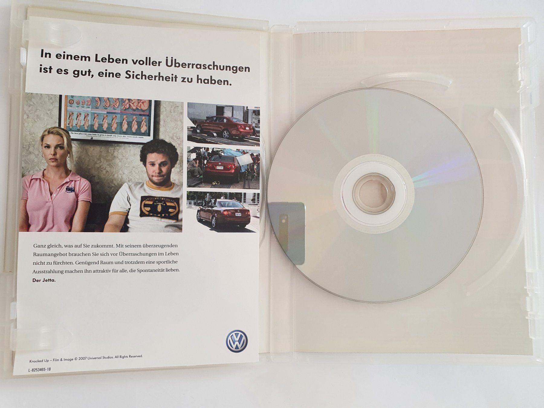 Tutti i DVDs: Beim ersten Mal DVD – Usato da Oberdorf BL venduto da BaldenEagle 2