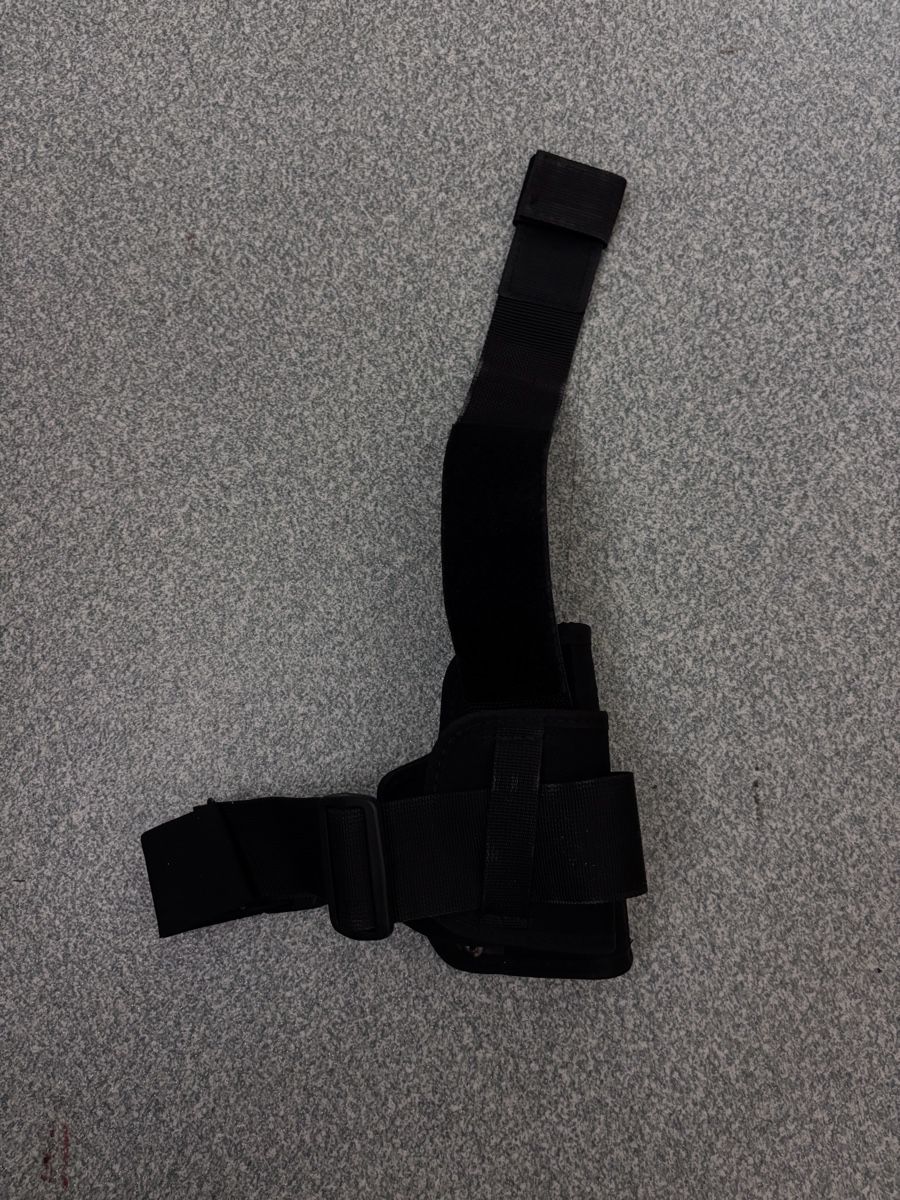 Schützensport: Universal Beinholster (Linkshänder) – Gebraucht aus Chur von mar_xvh2 1