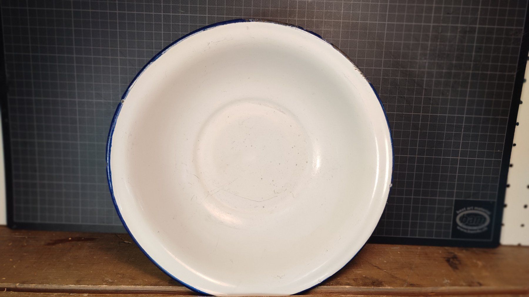Ciotole: Wunderschöne antike Schüssel EMAILIERT – Usato da Gelterkinden venduto da MYSTOREFORYOU4460 6