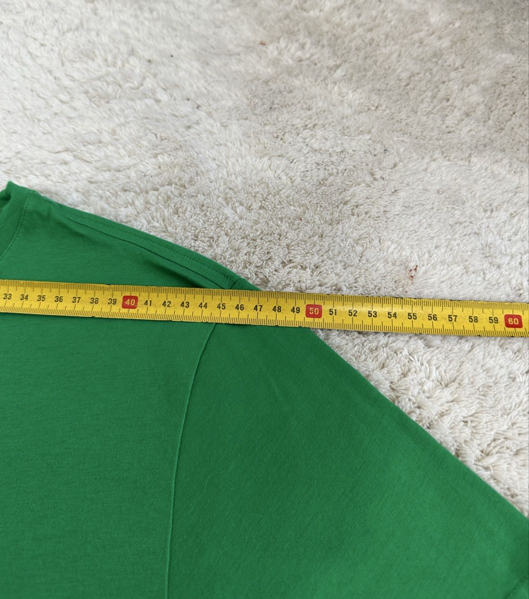 Lacoste T-shirt: T-shirt Lacoste vert - Taille 6 / XL – Usato da Neuchâtel venduto da aliceguins 3