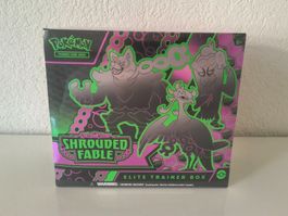 Shrouded Fable ETB elite trainer box sealed