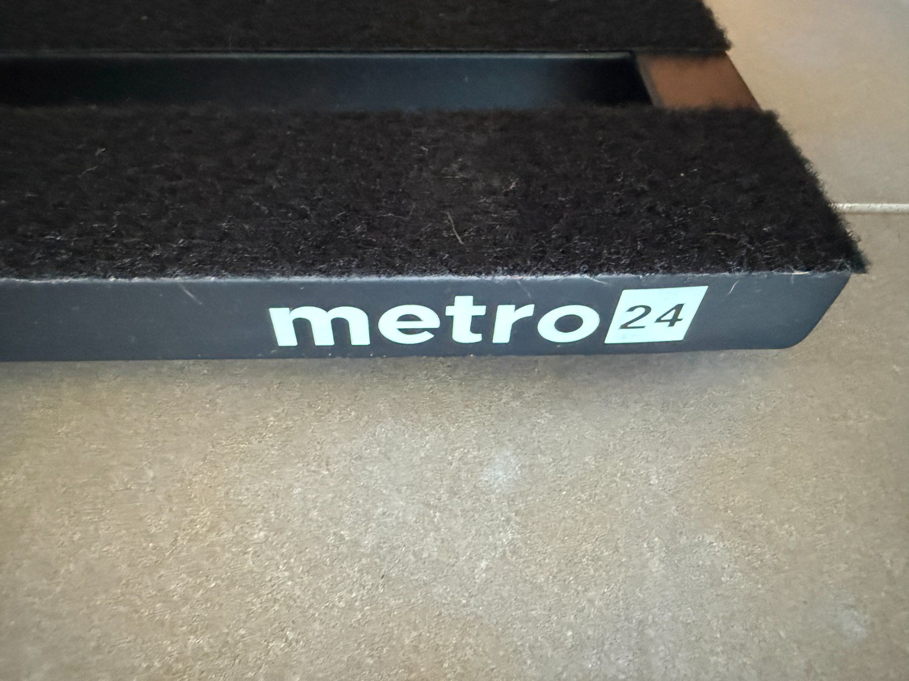 Instruments de musique: Pedaltrain Metro 25 Pedalboard – D'occasion à Schindellegi par Starfish007