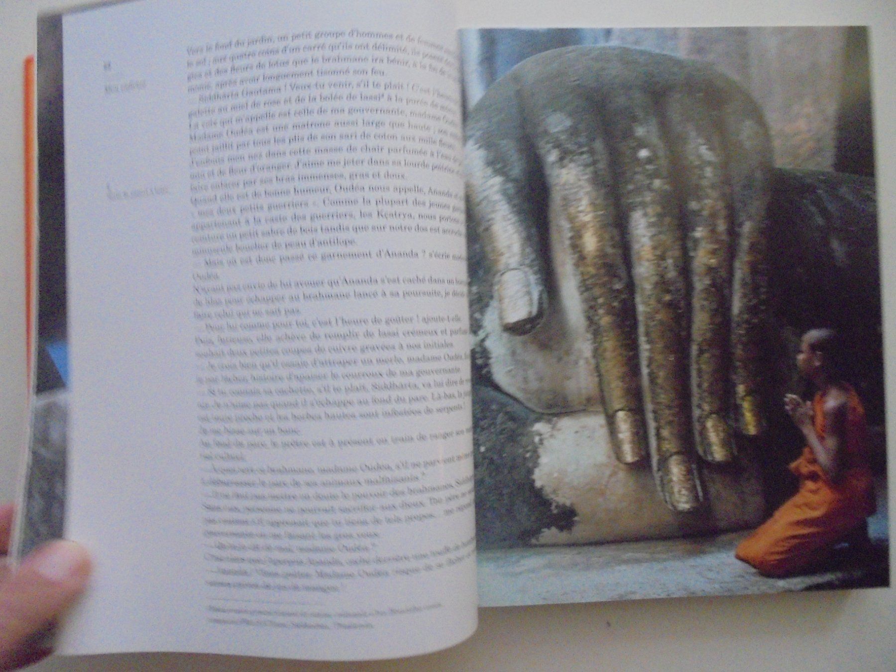 Libri: " Bouddha " par José Frèches. 320 pages, comme neuf – Usato da Eclépens venduto da Consuelo 5