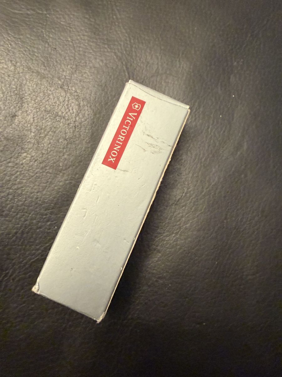 Victorinox Taschenmesser: Sackmesser Victorinox  – Gebraucht aus Baden von noli.r 4