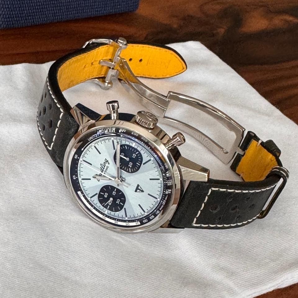 Breitling Uhren: Breitling Top Time  Chronograph Automat – Neu (gemäss Beschreibung) aus Olten von Diamant 7