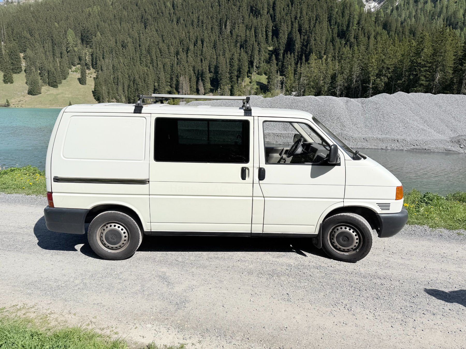 VW Veicoli da campeggio: VW T4 Campervan – Usato da Zürich venduto da nohno 1