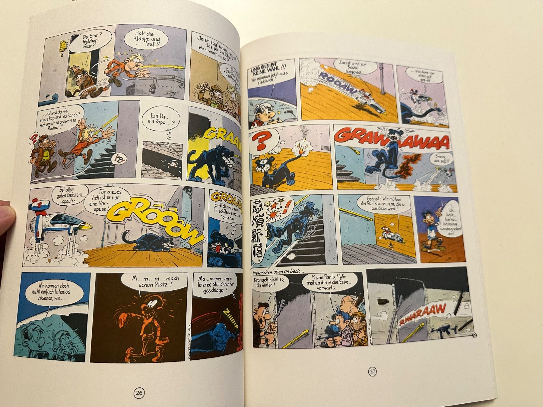 Fumetti: Die Minimenschen Band 2 - Softcover – Usato da Münsingen venduto da Ganjam 5