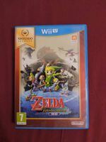The legend of Zelda wind waker HD - wii U