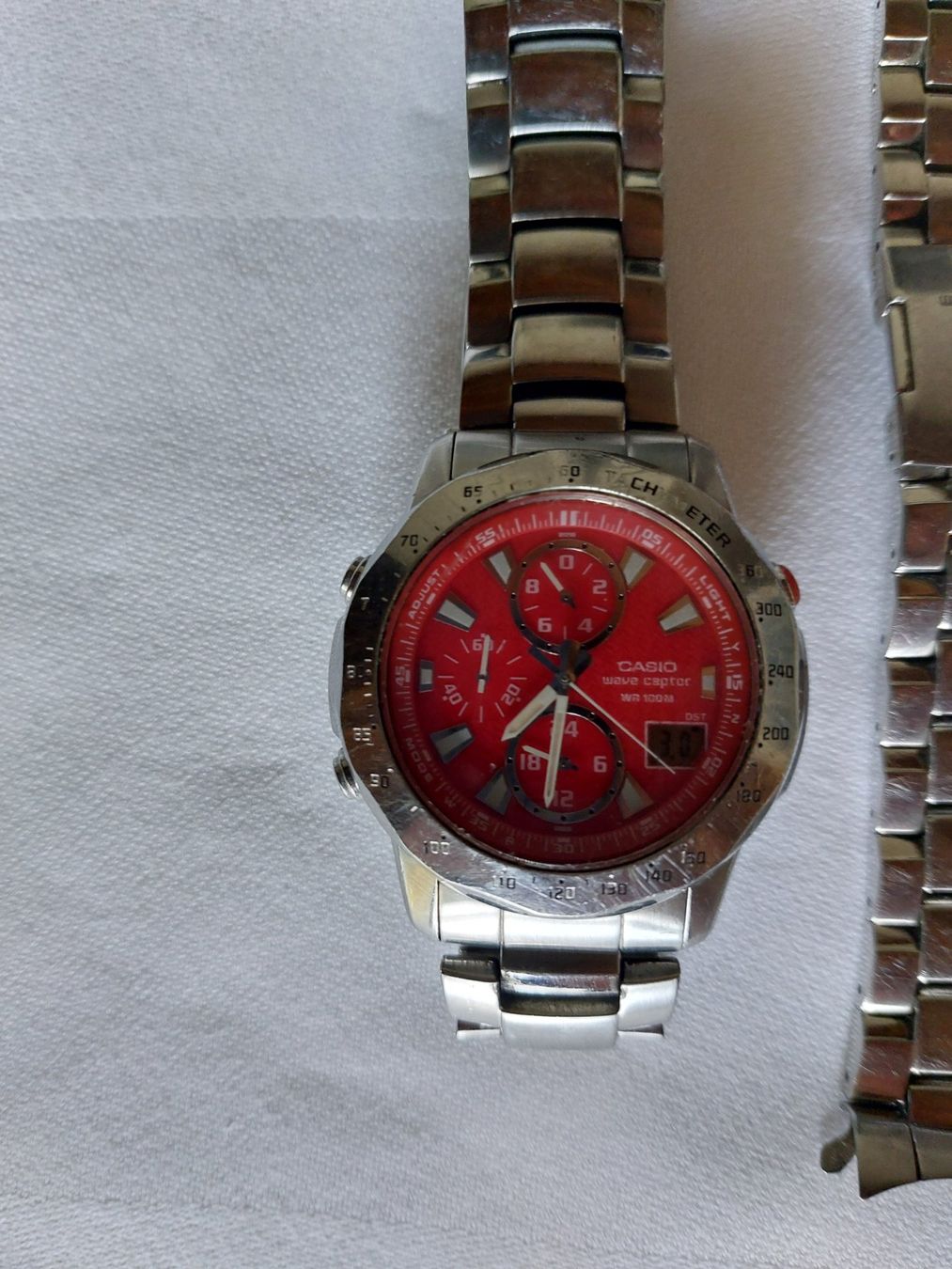 Casio Orologi: Armbanduhr Casio Herren – Usato da Kreuzlingen venduto da sei_8dqt