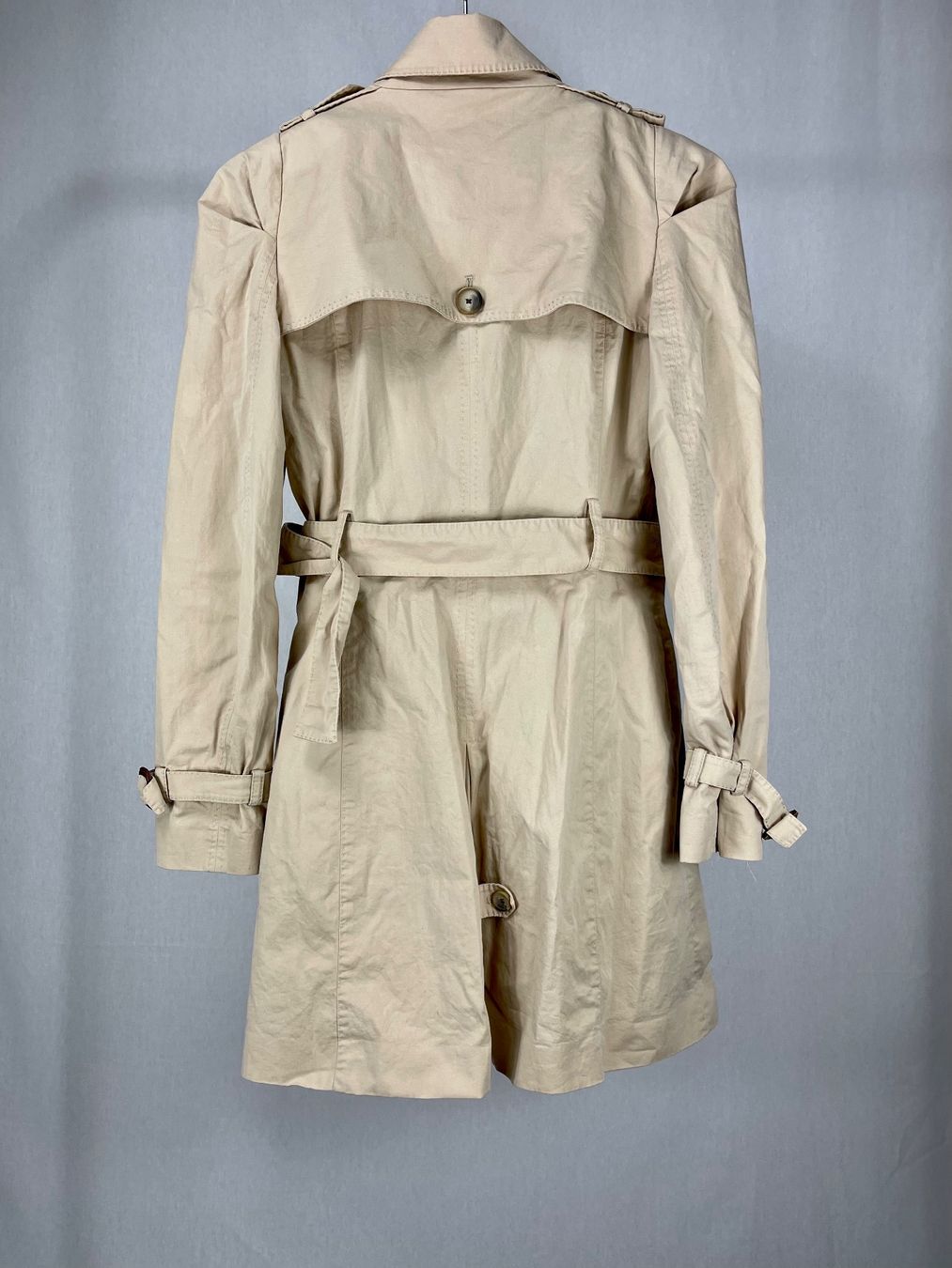 Cappotti: Jacke - Mantel - Trenchcoat – Nuovo (secondo la descrizione) da Romanshorn venduto da MAFLOMAS 1
