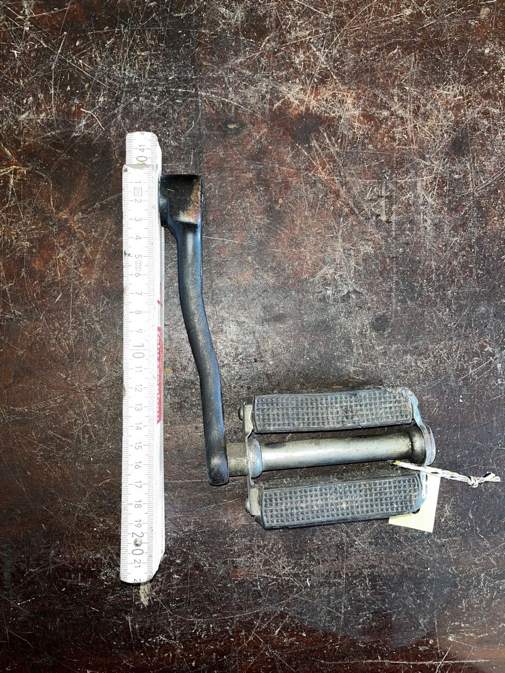 Sachs Pièces pour mobylette: Mofa Pedalarm – D'occasion à Fahrni b. Thun par berger_tuning34 3