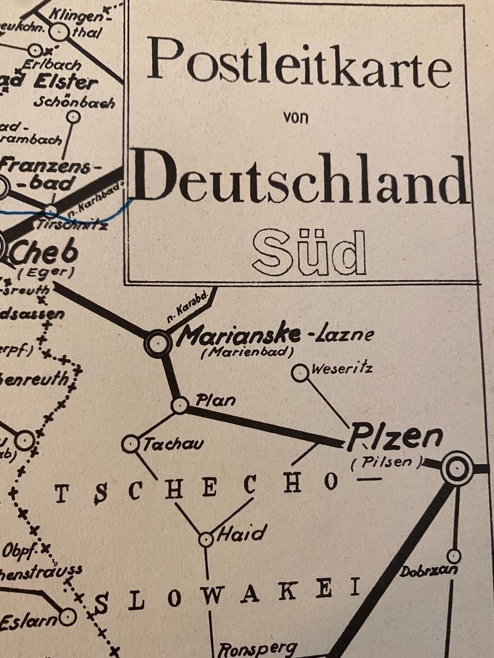 Libri: Postleitkarten d.Schweiz u.Nachbarländer – Usato da St. Gallen venduto da katercarlos 4
