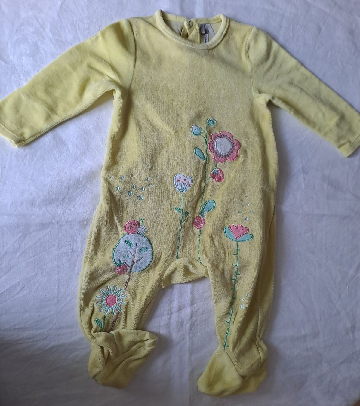 Pyjamas & Ähnliches: Pyjama pour fille taille 74 – Gebraucht aus Le Noirmont von sportboutique