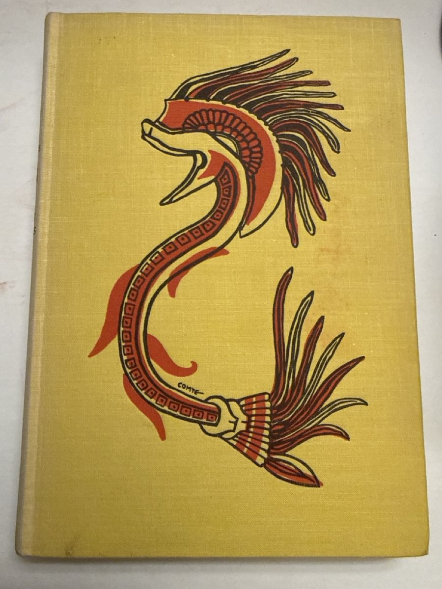 Libri: D H LAWRENCE le serpent à plumes – Usato da Schmitten FR venduto da Hohezelg