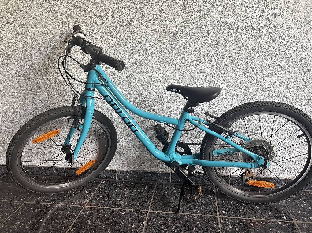 Velos: Naloo 20 zoll – Gebraucht aus Basel von Stef114