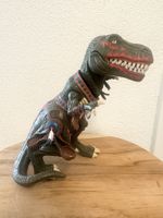 Turok Tribal T-Rex Dino Hunter Playmates vintage 90er