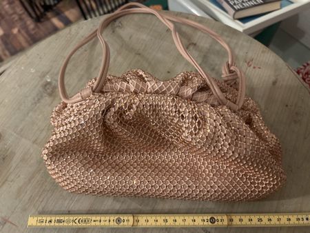 Wunderschöne, neuwertige Handtasche in zartem Rosa🌸