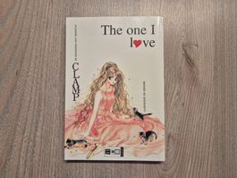 The One I Love (CLAMP, Einzelband)