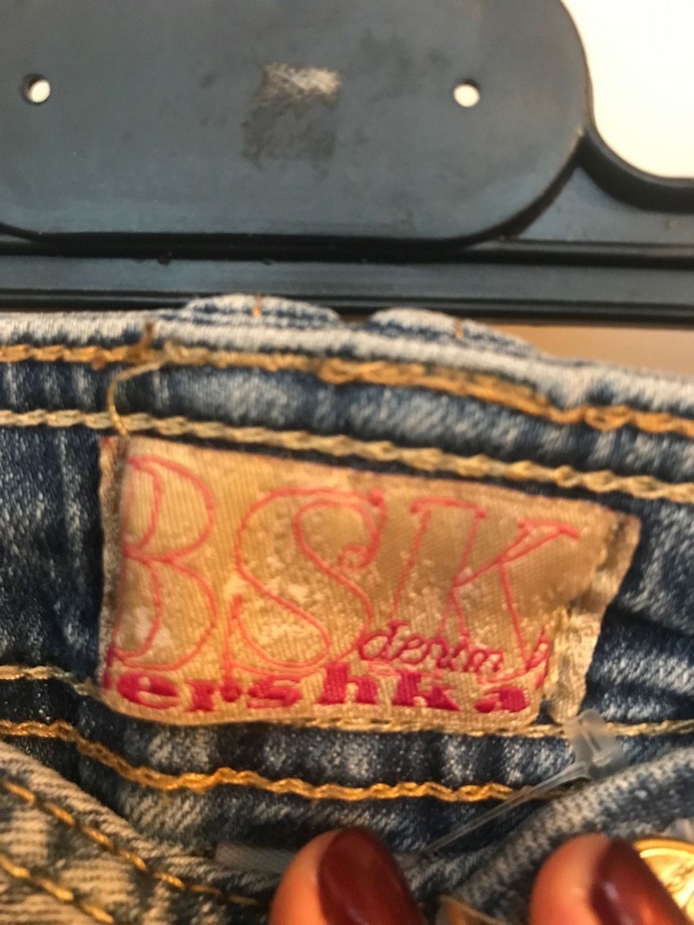 Bershka Jeans: Jeans Bershka Envoi possible/Versand möglich – Gebraucht aus Belmont-sur-Lausanne von chu_vxf5 2