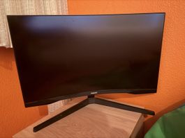Samsung Monitor Curved