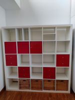 Ikea Kallax 5x5