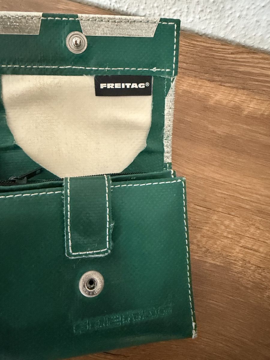 Freitag Brieftaschen: FREITAG F58 MIRANDA – Gebraucht aus Brügg BE von Goob 3