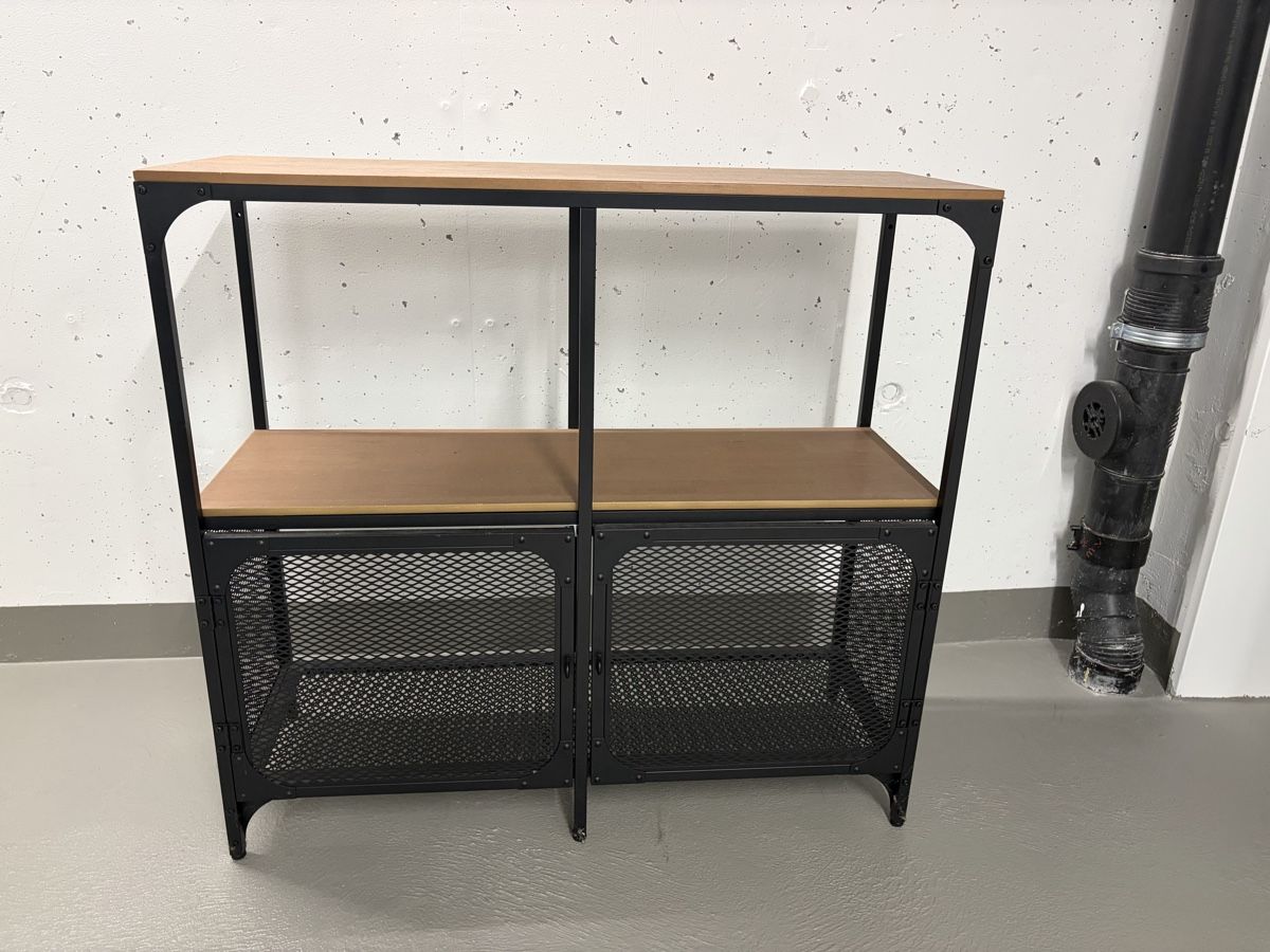 Ikea Scaffali: Ikea Regal Fjällbo – Usato da Villigen venduto da Leomir321