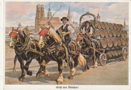 München Biertransport