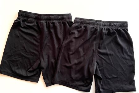 2er-Set Turnhose/Sportshort Gr. 134/140