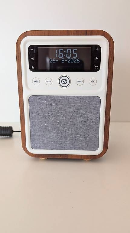 Radios: DAB+ Radio View Quest Monty – Gebraucht aus Bremgarten b. Bern von Flintli 2