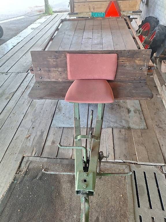 Rimorchi: Anhänger Bucher – Usato da Sursee venduto da pet_yy6s