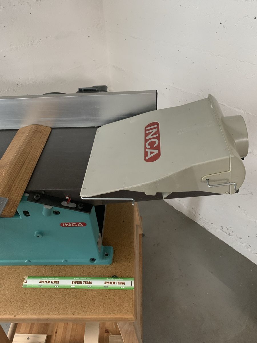 Toutes les machines: Inca Hobelmaschine – D'occasion à Wiler b.Utzenstorf par tony3315 7