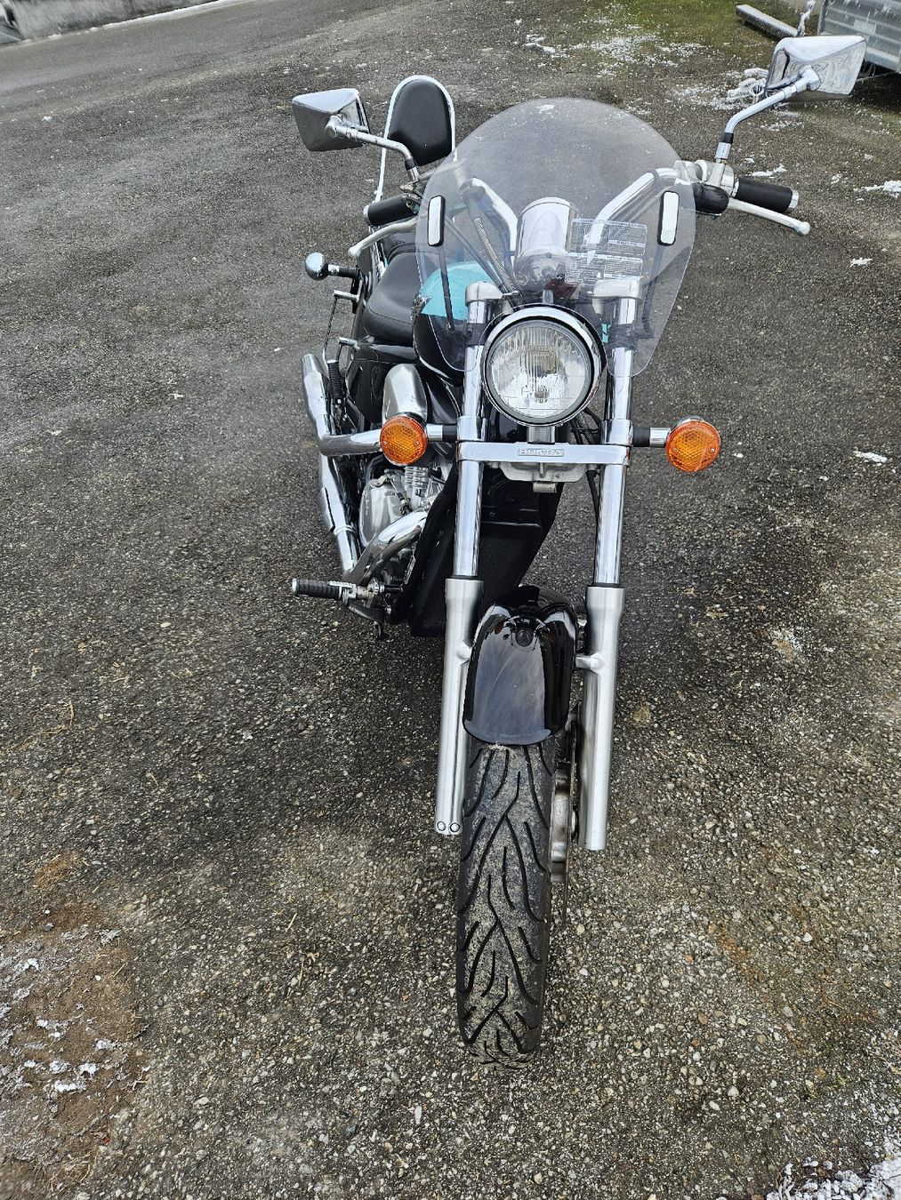 Cruisers: Honda Shadow – D'occasion à Appenzell Eggerst. par Tom860 2