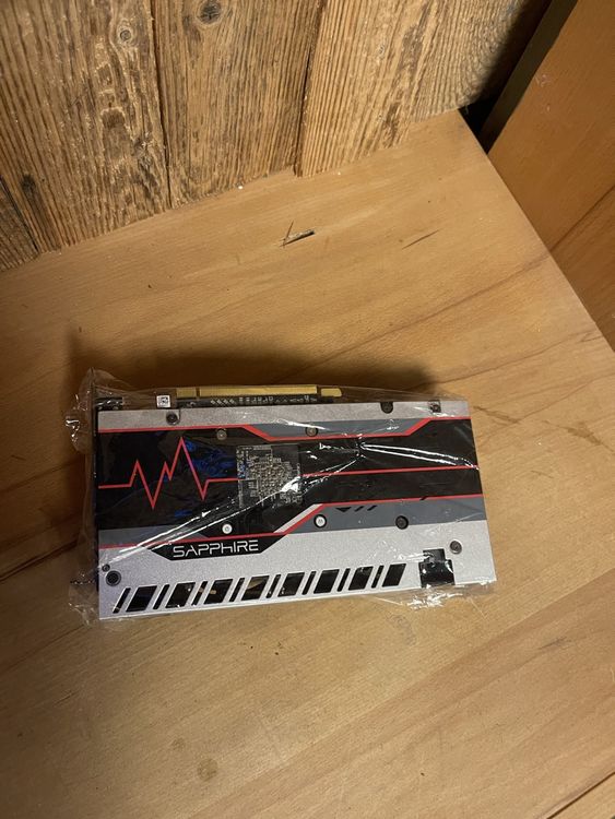Sapphire RX580 PULSE 4GB für Mac Pro 5.1 (Gebraucht) in Trübbach für ...