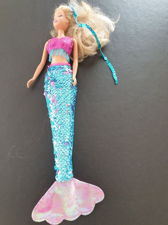  Barbie Meerjungfrau 