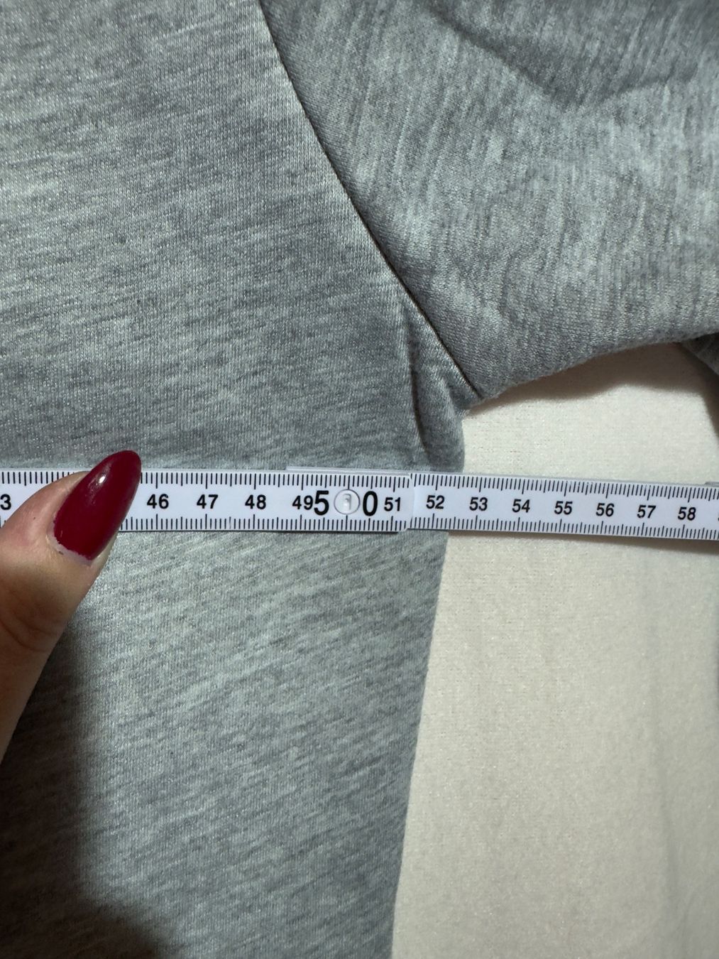 Maglioni & Felpe: Warmer grauer Pullover Gr. XL – Usato da Grosswangen venduto da second_hand_dress 6