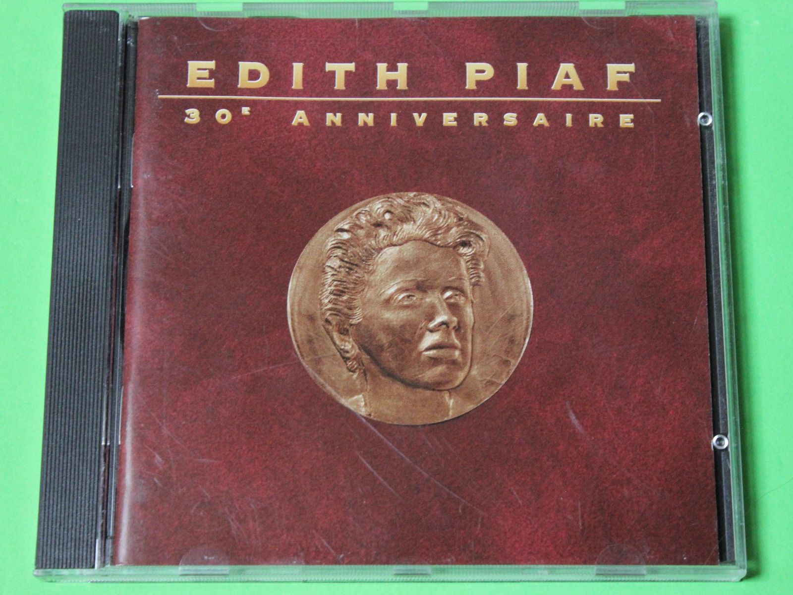 CDs: EDITH PIAF - 30E ANNIVERSAIRE CD 1993 – Gebraucht aus Tübach von JamesStone 1